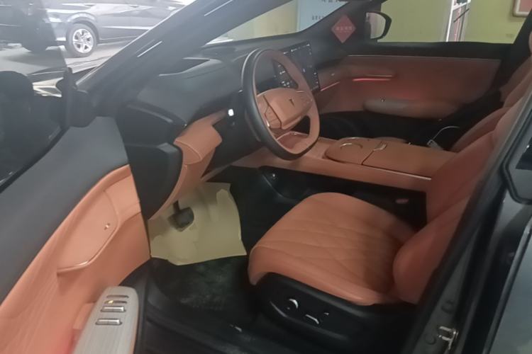 Used Deepal S07 2023 200Max Range-Extended Version Driver Seat