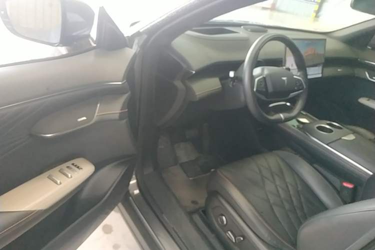 Used Deepal S07 2023 200Max Range-Extended Version Driver Seat