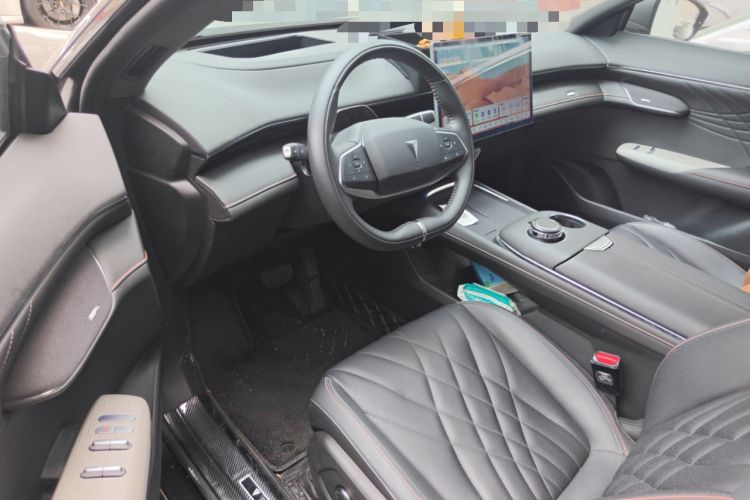 Used Deepal S07 2023 200Max Range-Extended Version Driver Seat