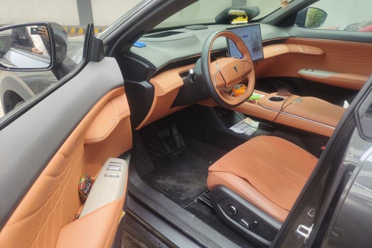 Used Deepal S07 2023 520Max Pure Electric Version Driver Seat