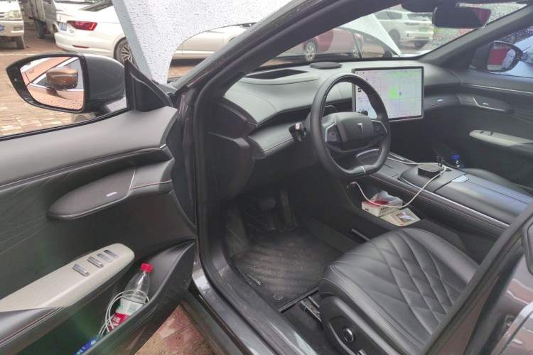 Used Deepal S07 2023 200Max Range-Extended Version Driver Seat