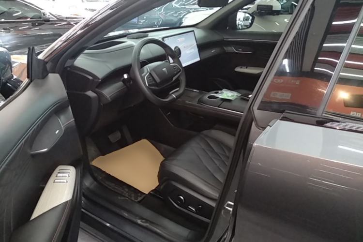 Used Deepal S07 2023 200Max Range-Extended Version Driver Seat