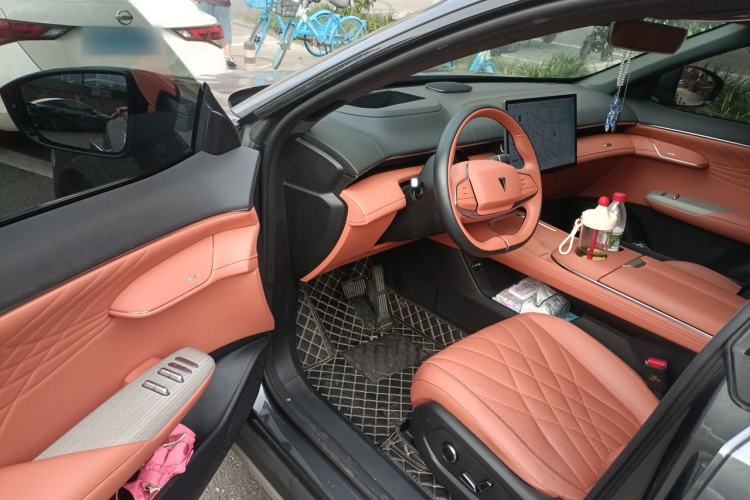 Used Deepal S07 2023 200Max Range-Extended Version Driver Seat