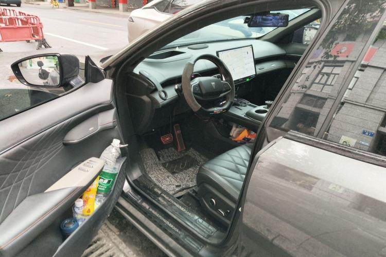Used Deepal S07 2023 S7i 200Max Extended-Range Model Driver Seat