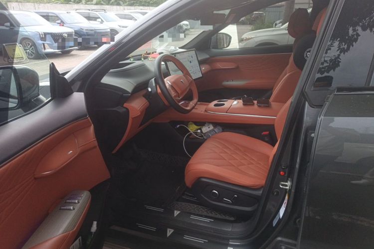Used Deepal S07 2023 200Max Range-Extended Version Driver Seat