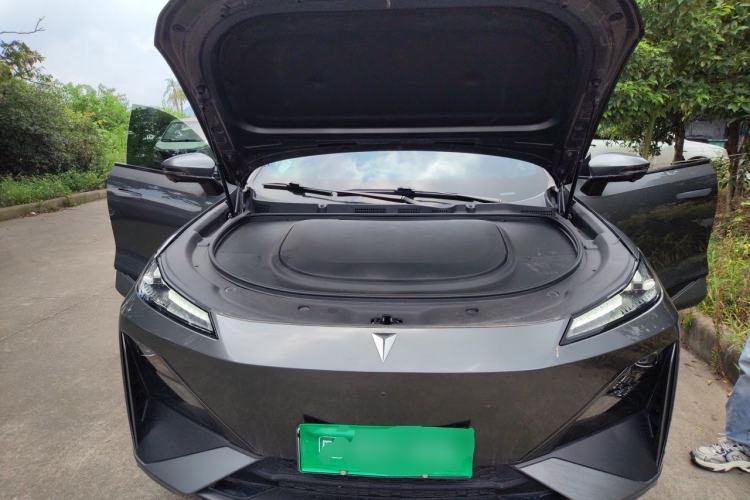 Used Deepal S07 2023 200Max Range-Extended Version Engine Bay