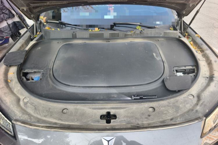 Used Deepal S07 2023 200Max Range-Extended Version Engine Bay