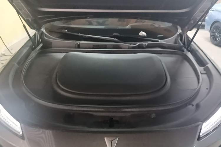 Used Deepal S07 2023 200Max Range-Extended Version Engine Bay