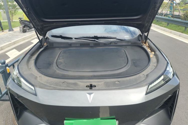 Used Deepal S07 2023 200Max Range-Extended Version Engine Bay