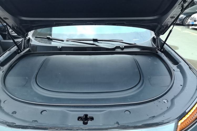 Used Deepal S07 2023 200Max Range-Extended Version Engine Bay