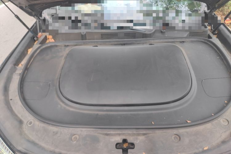 Used Deepal S07 2023 200Max Range-Extended Version Engine Bay