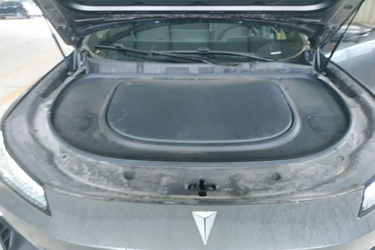Used Deepal S07 2023 200Max Range-Extended Version Engine Bay