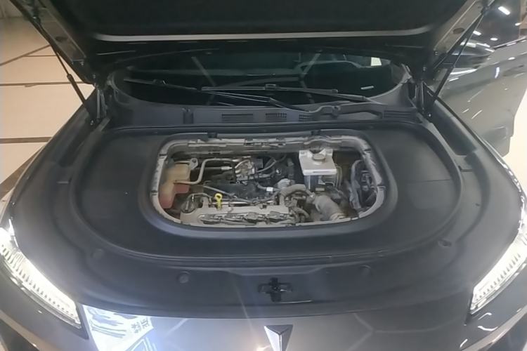 Used Deepal S07 2023 200Max Range-Extended Version Engine Bay