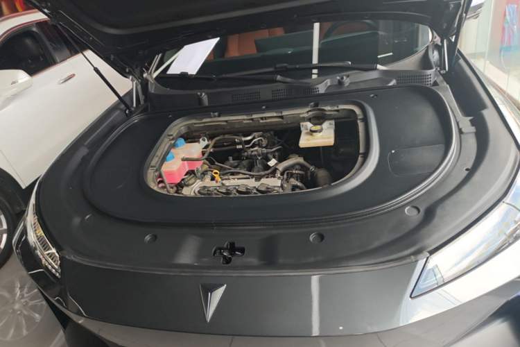 Used Deepal S07 2023 121Max Range-Extended Version Engine Bay