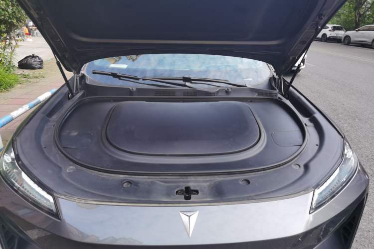 Used Deepal S07 2023 200Max Range-Extended Version Engine Bay
