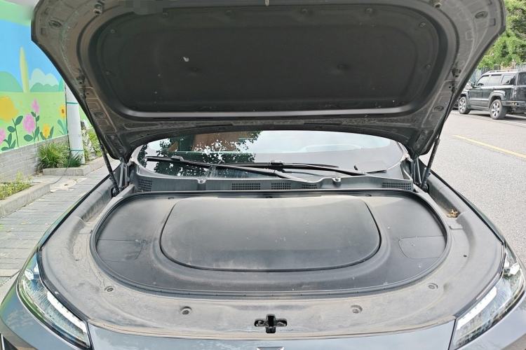 Used Deepal S07 2023 200Max Range-Extended Version Engine Bay