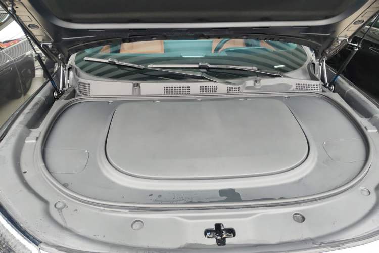Used Deepal S07 2023 200Max Range-Extended Version Engine Bay