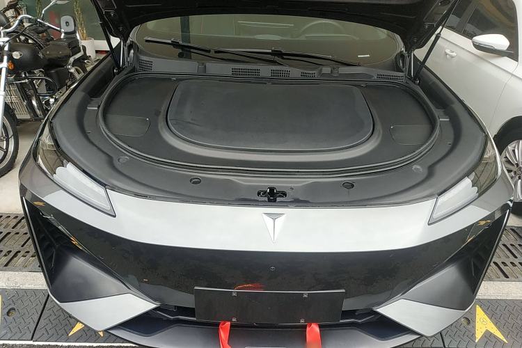 Used Deepal S07 2023 200Max Range-Extended Version Engine Bay