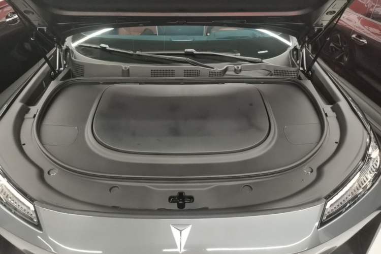 Used Deepal S07 2023 200Max Range-Extended Version Engine Bay