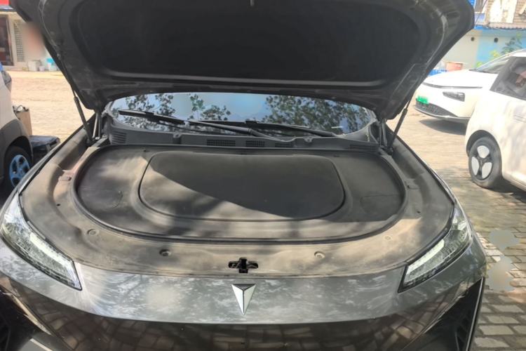 Used Deepal S07 2023 200Max Range-Extended Version Engine Bay