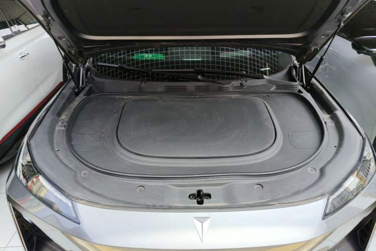 Used Deepal S07 2023 S7i 200Max Extended-Range Model Engine Bay
