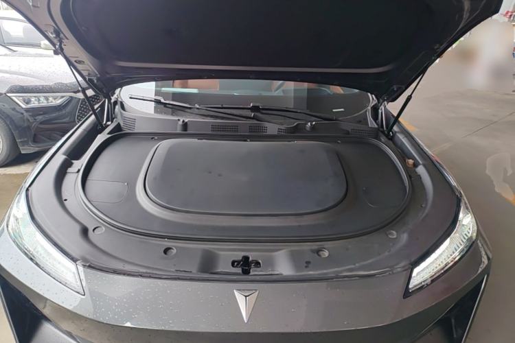 Used Deepal S07 2023 200Max Range-Extended Version Engine Bay