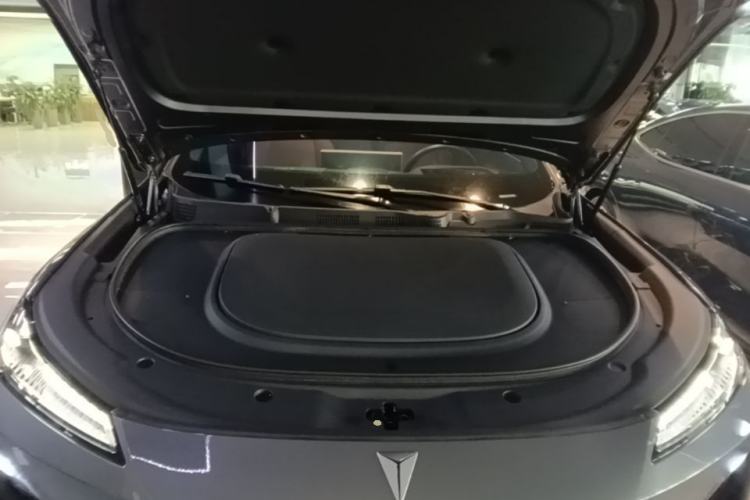 Used Deepal S07 2023 200Max Range-Extended Version Engine Bay
