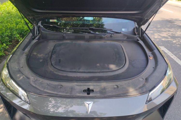 Used Deepal S07 2023 200Max Range-Extended Version Engine Bay