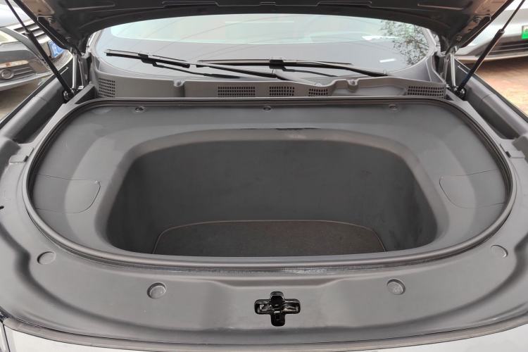 Used Deepal S07 2023 520 Pro Pure Electric Version Engine Bay