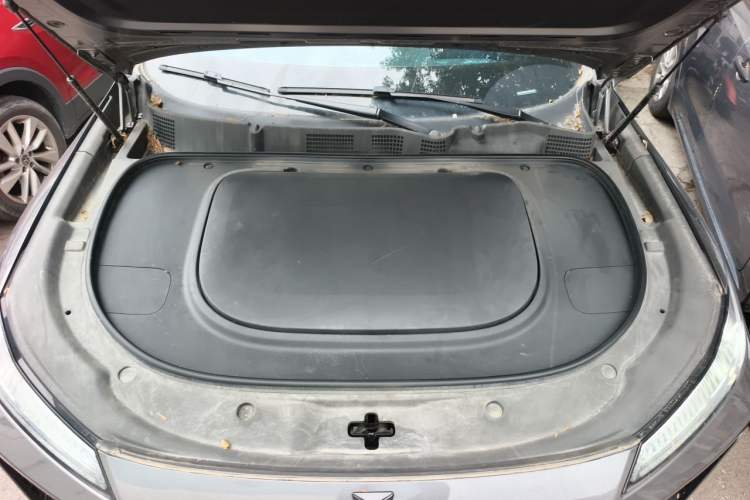 Used Deepal S07 2023 200Max Range-Extended Version Engine Bay