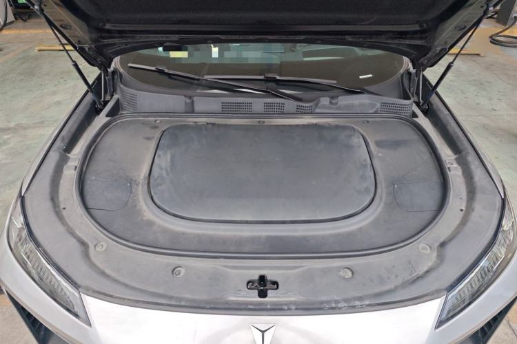 Used Deepal S07 2023 200Max Range-Extended Version Engine Bay