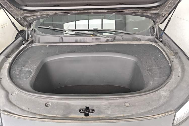 Used Deepal S07 2023 520Max Pure Electric Version Engine Bay