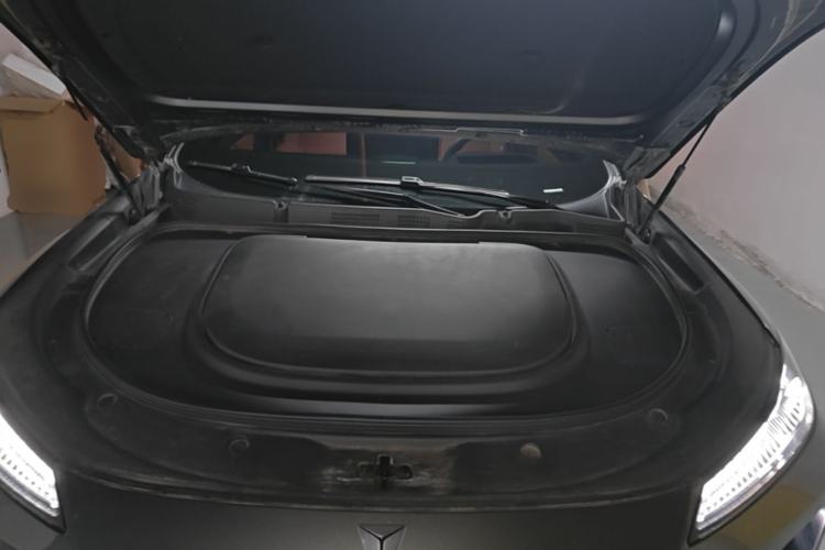 Used Deepal S07 2023 121Max Range-Extended Version Engine Bay