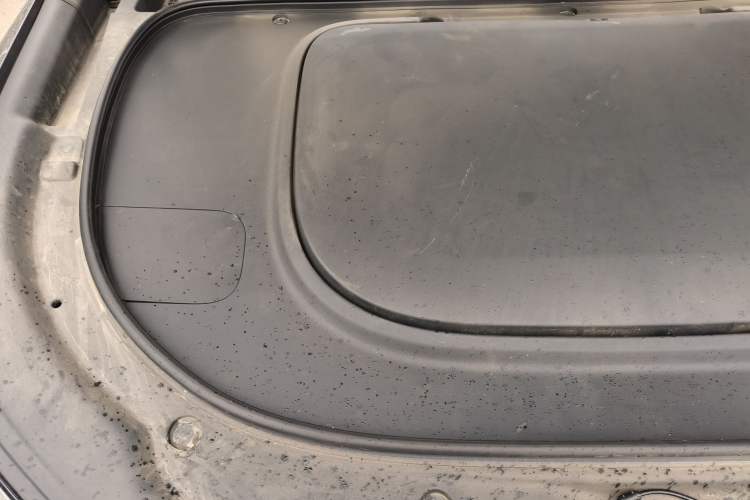 Used Deepal S07 2023 200Max Range-Extended Version Engine Bay Right