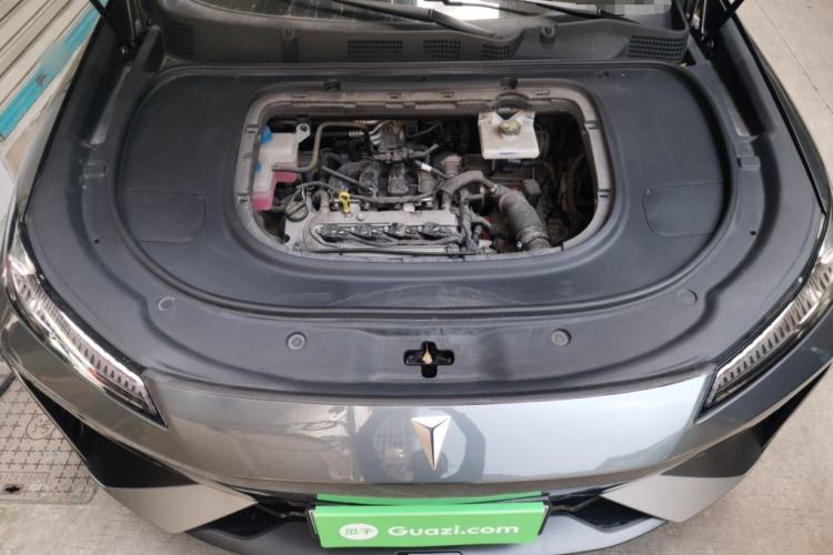 Used Deepal S07 2023 200Max Range-Extended Version Engine Bay