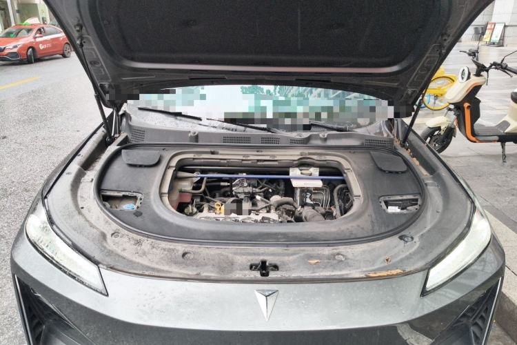 Used Deepal S07 2023 S7i 200Max Extended-Range Model Engine Bay