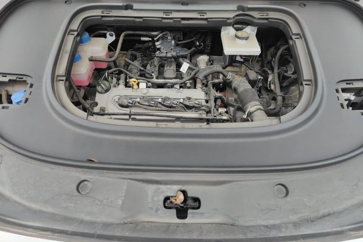 Used Deepal S07 2023 200Max Range-Extended Version Engine Bay