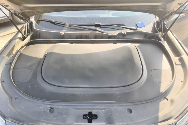 Used Deepal S07 2023 200Max Range-Extended Version Engine Bay