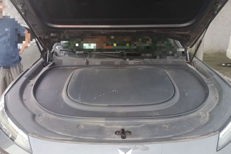Used Deepal S07 2023 200Max Range-Extended Version Engine Bay