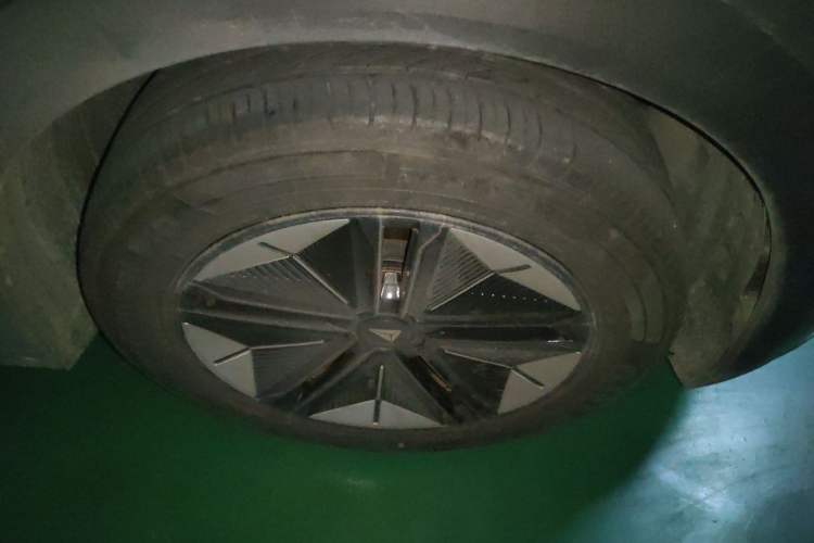 Used Deepal S07 2023 200Max Range-Extended Version Exterior 1