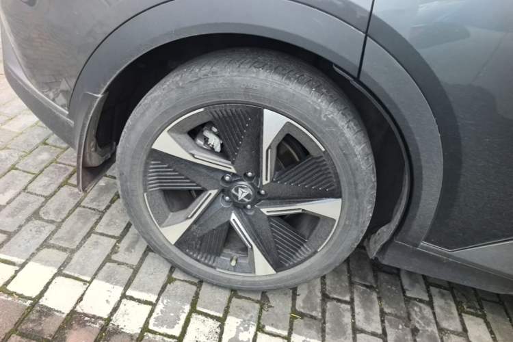 Used Deepal S07 2023 200Max Range-Extended Version Exterior 1