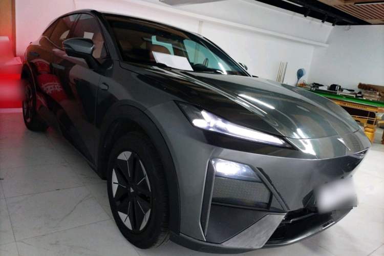 Used Deepal S07 2023 520Max Pure Electric Version Exterior 1