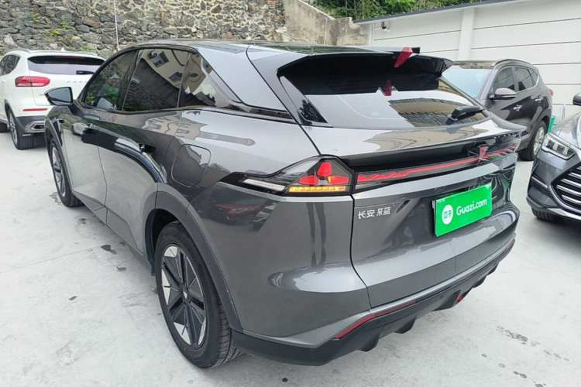 Used Deepal S07 2023 200Max Range-Extended Version Exterior 2