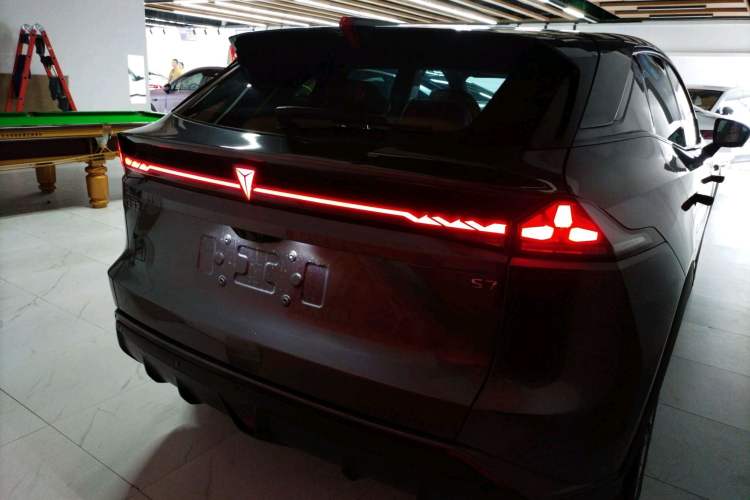 Used Deepal S07 2023 520Max Pure Electric Version Exterior 3