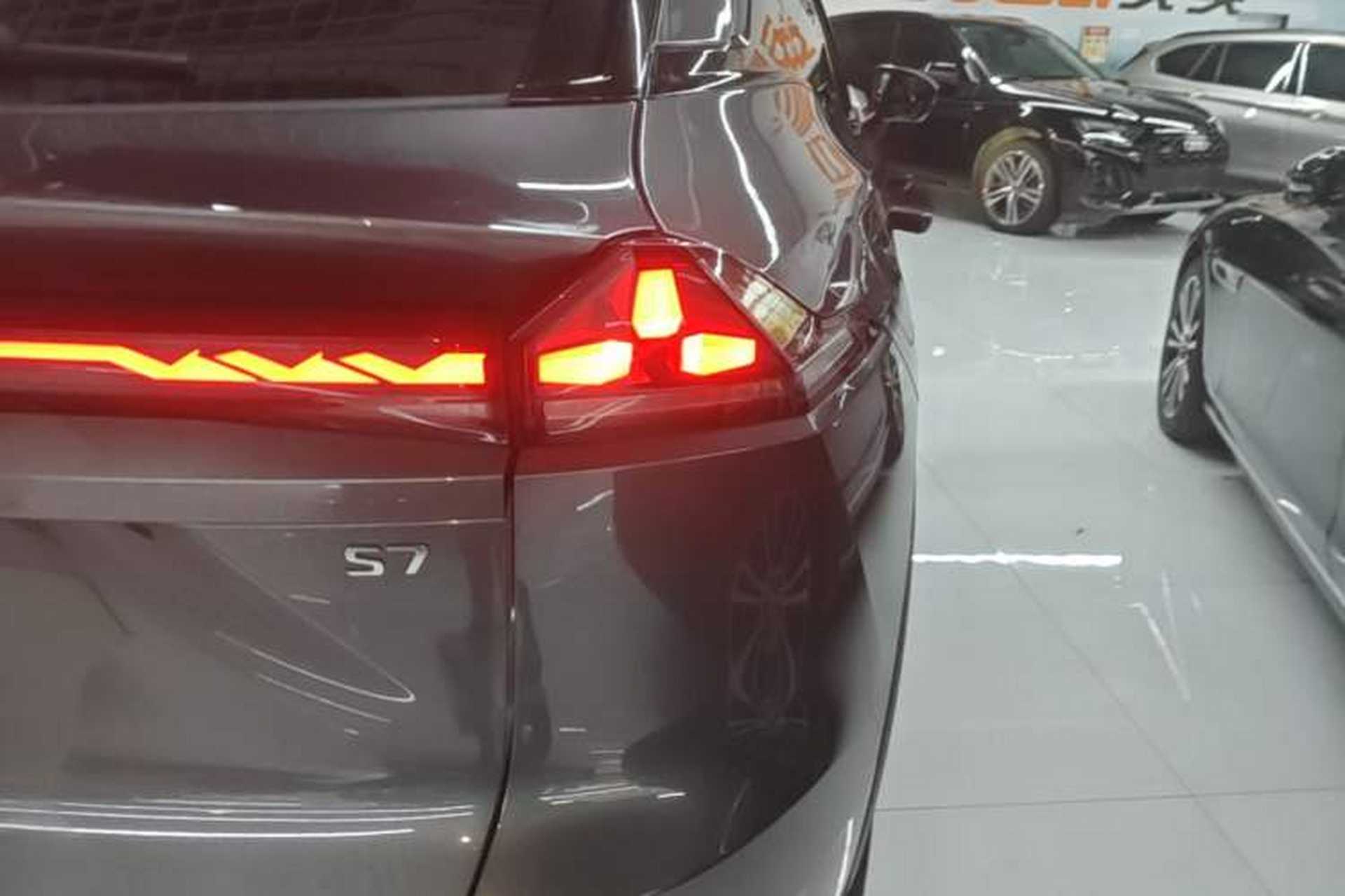 Used Deepal S07 2023 200Max Range-Extended Version Exterior 3