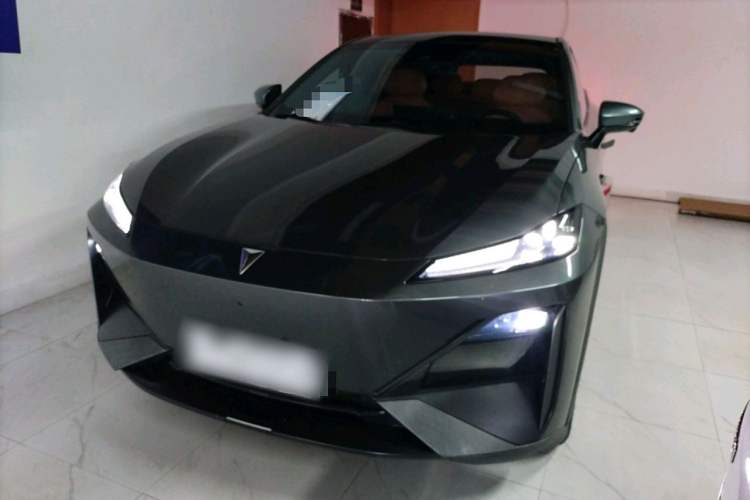 Used Deepal S07 2023 520Max Pure Electric Version Exterior 4