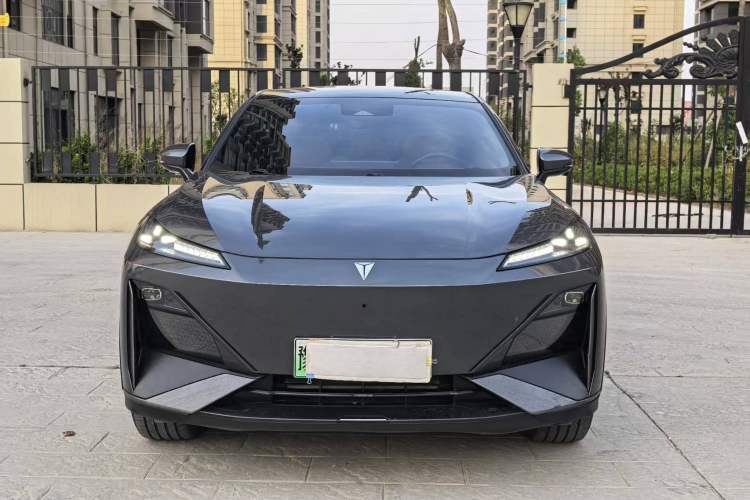 Used Deepal S07 2023 520Max Pure Electric Version Exterior 4
