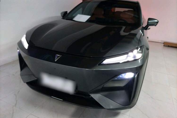 Used Deepal S07 2023 520Max Pure Electric Version Exterior 5