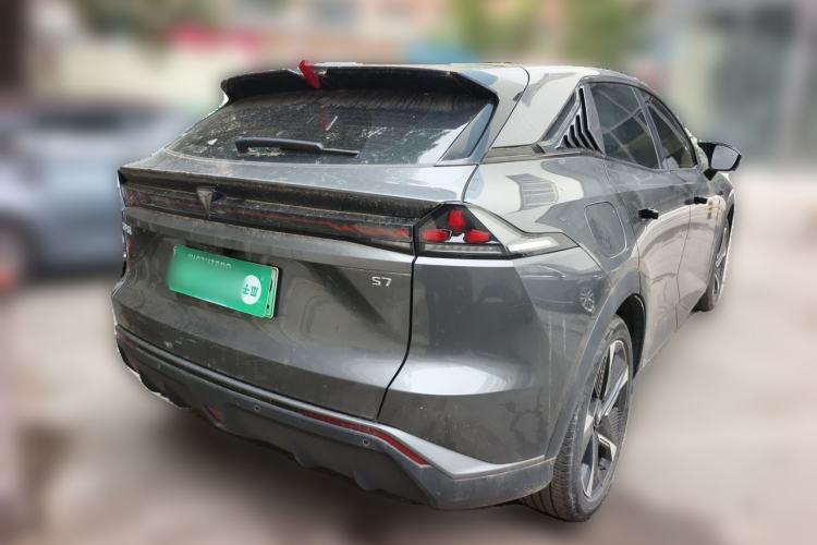 Used Deepal S07 2023 200Max Range-Extended Version Exterior 5