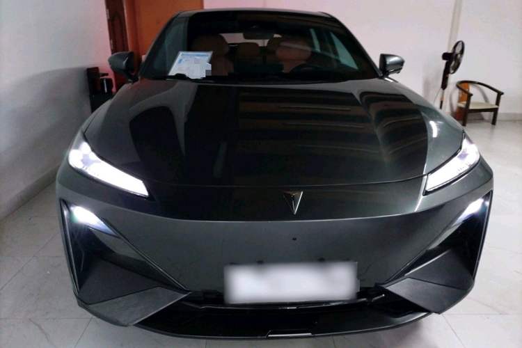 Used Deepal S07 2023 520Max Pure Electric Version Exterior 6